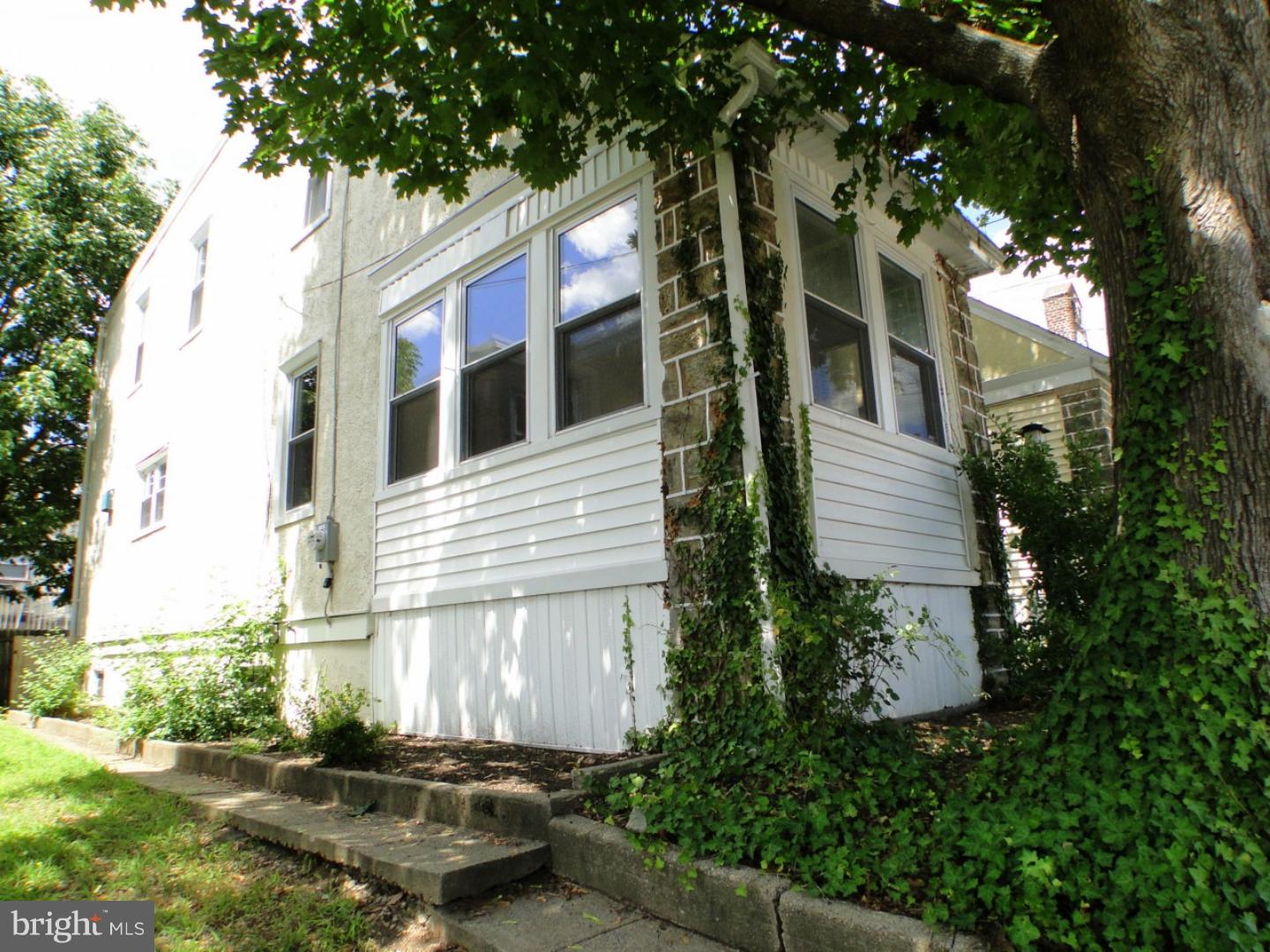 222 Heather Road Upper Darby, PA 19082 - Photo 24 of 25 Exterior Side
