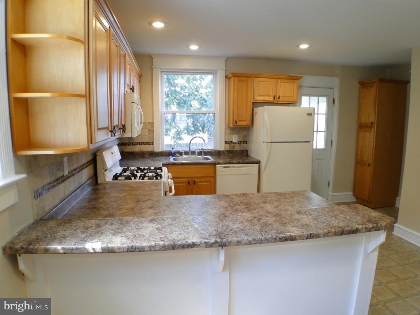 222 Heather Road Upper Darby, PA 19082 - Photo 9 of 25 Kitchen