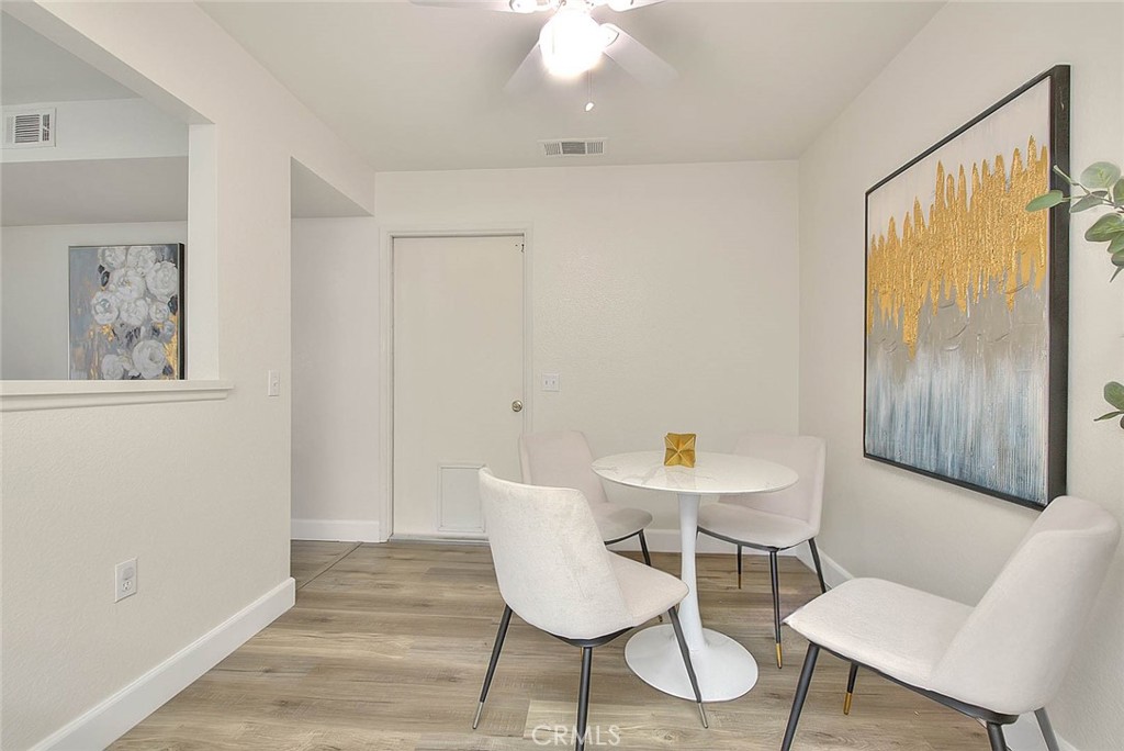 1540 Corte Hacienda Upland, CA 91786 - Photo 19 of 66 a view of a room with a table and chairs