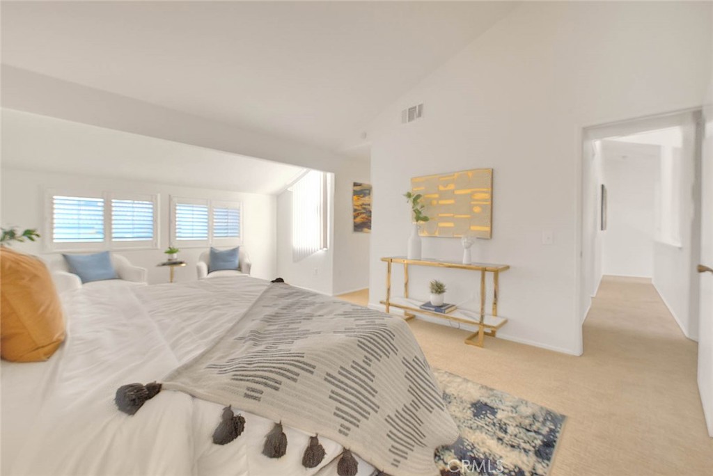 1540 Corte Hacienda Upland, CA 91786 - Photo 42 of 66 a bedroom with a bed and a dresser