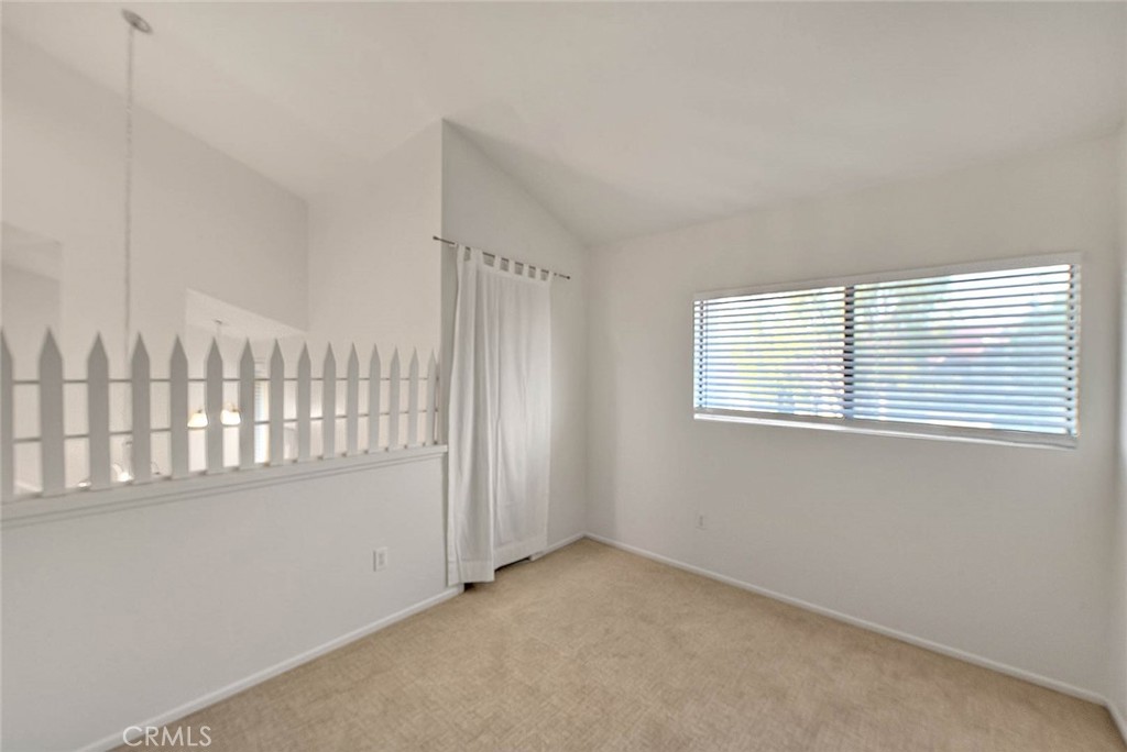 1540 Corte Hacienda Upland, CA 91786 - Photo 54 of 66 a view of an empty room with a window