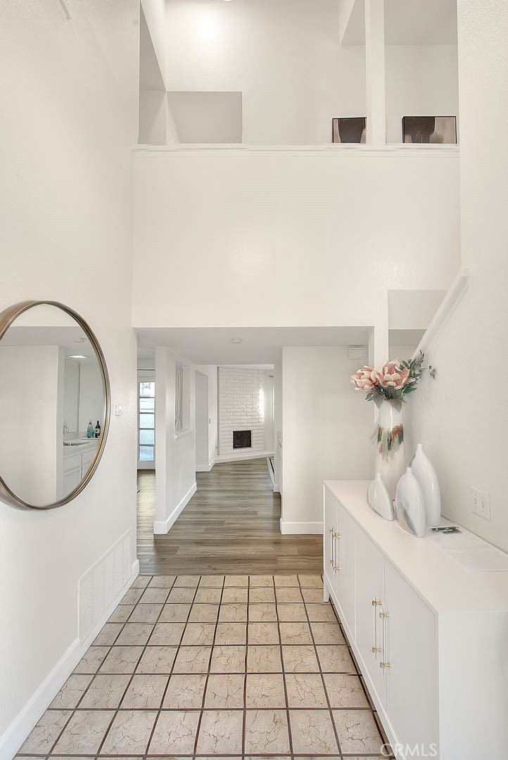 1540 Corte Hacienda Upland, CA 91786 - Photo 6 of 66 a bathroom with a sink mirror and vanity