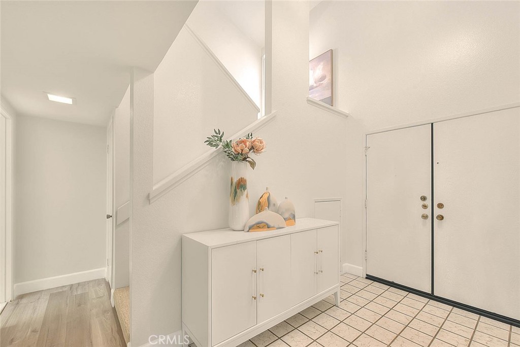 1540 Corte Hacienda Upland, CA 91786 - Photo 7 of 66 a bathroom with a sink mirror and shower
