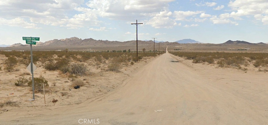 0 Vic Porter Road Lucerne Valley, CA 92356 - Photo 1 of 7 a view of lake