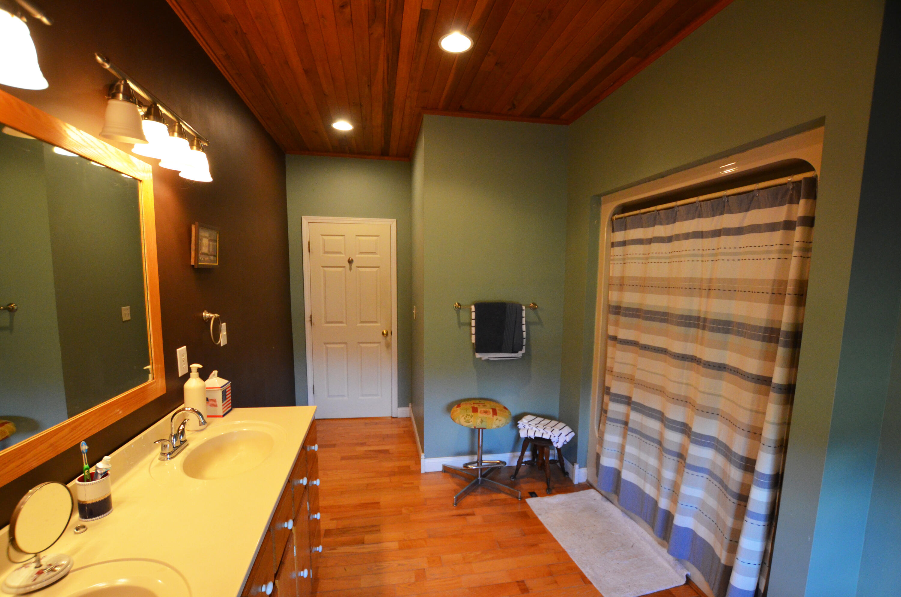 240 Iron Works Road Irvine, KY 40336 - Photo 37 of 68 Owner's bathroom!