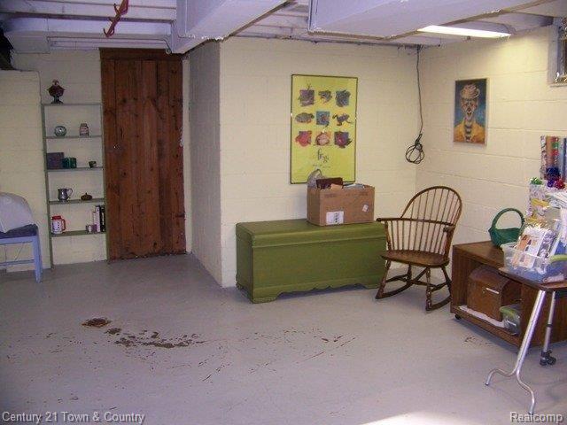 537 Roth Boulevard Clawson, MI 48017 - Photo 5 of 24 Basement.jpg