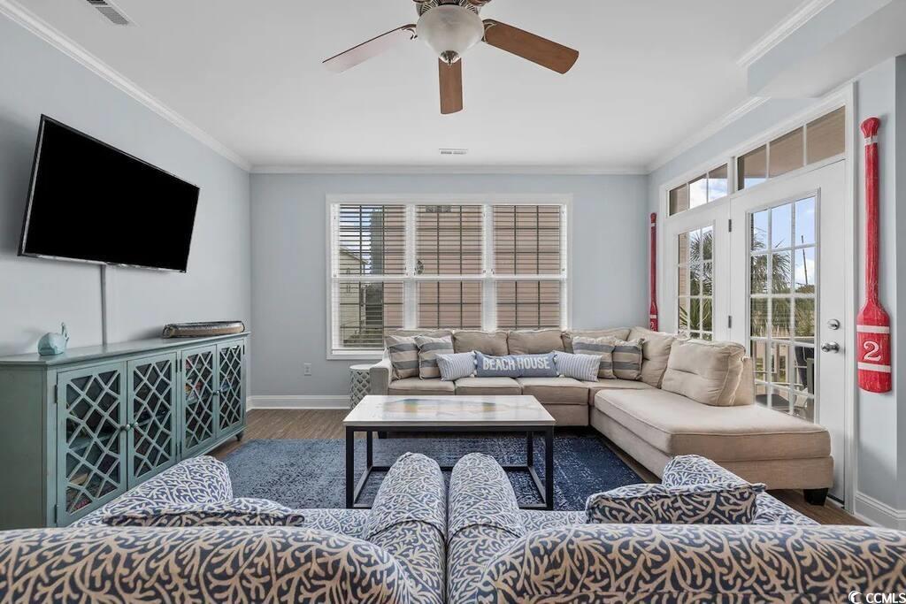 544 Caribbean Way Myrtle Beach, SC 29577 - Photo 7 of 31