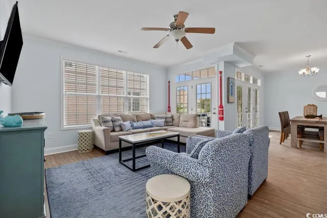 $739,000 | 544 Caribbean Way, Myrtle Beach, SC 29577