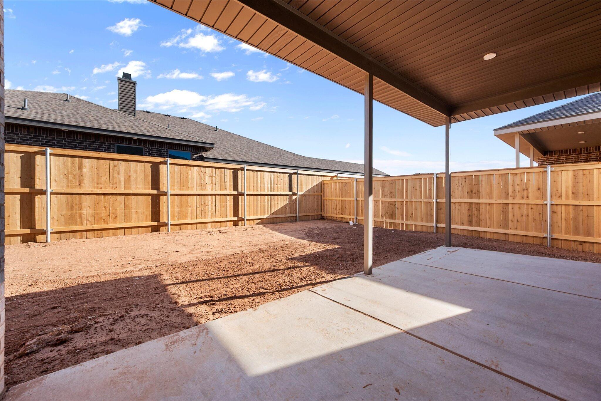 6925 53rd Street Lubbock, TX 79407 - Photo 22 of 22 a view of a balcony