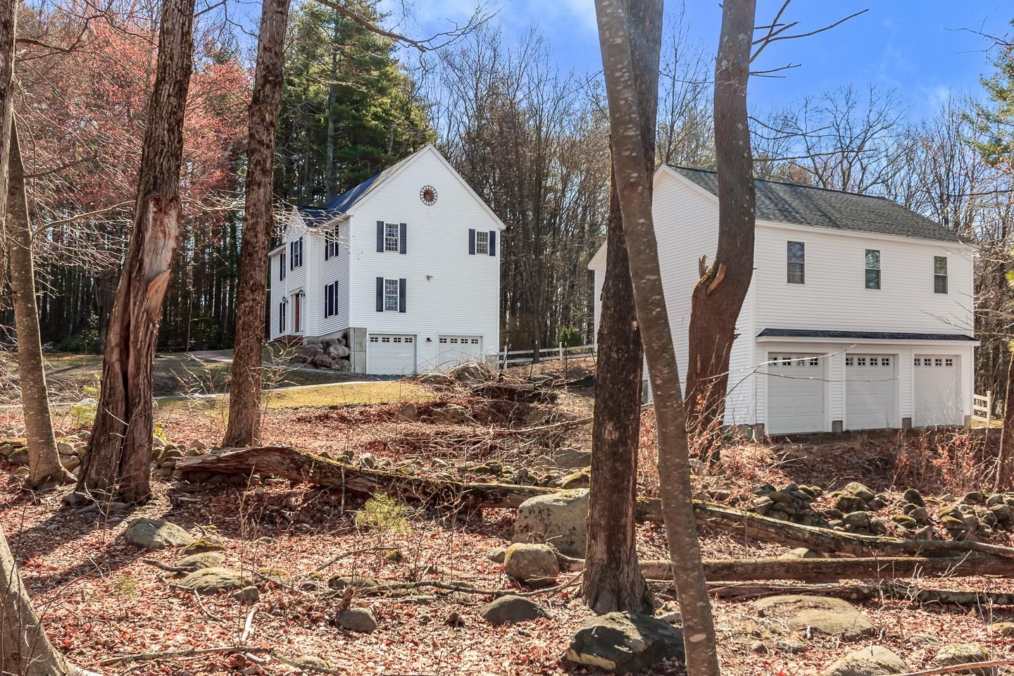 1 Nightingale Road Brookline, NH 03033 - Photo 1 of 44