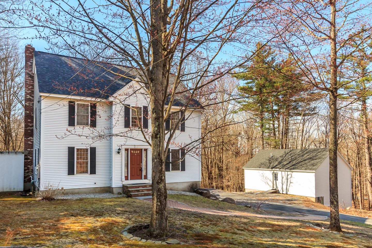 1 Nightingale Road Brookline, NH 03033 - Photo 2 of 44