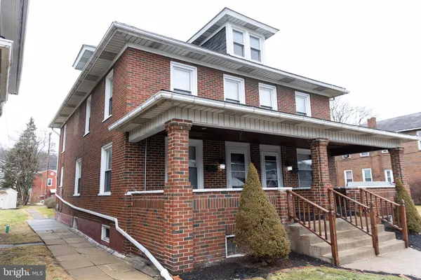 a picture of a person on a wall