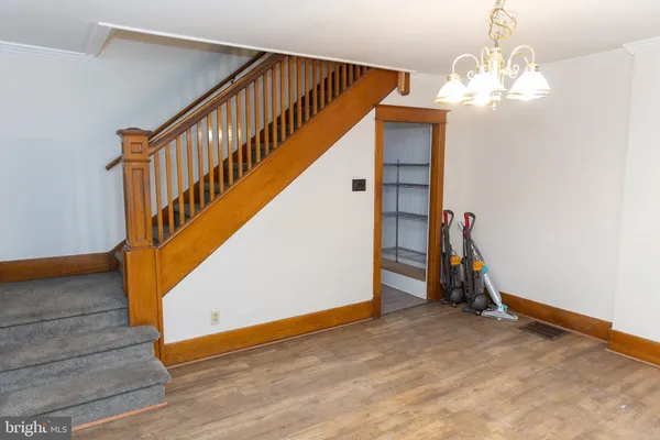 a view of entryway