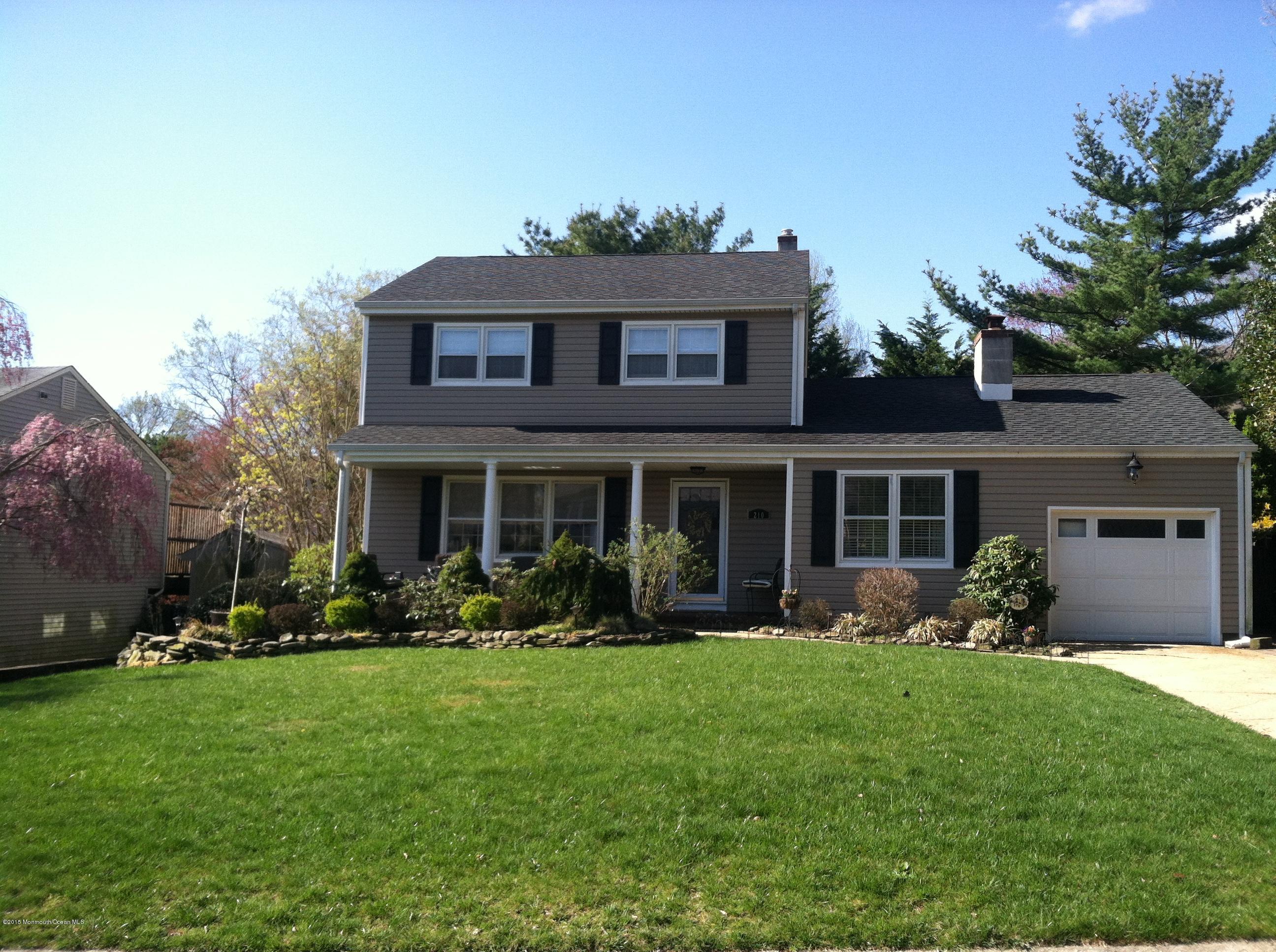 210 Ivins Road Neptune Township, NJ 07753 - Photo 1 of 13 Ivins
