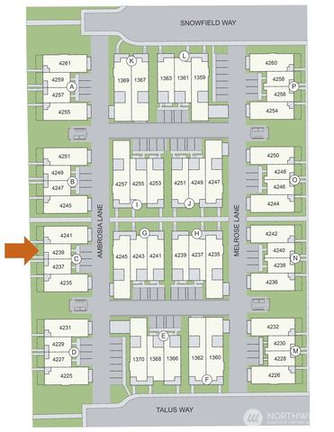 $489,000 | 4239 Ambrosia Lane, Bellingham, WA 98226