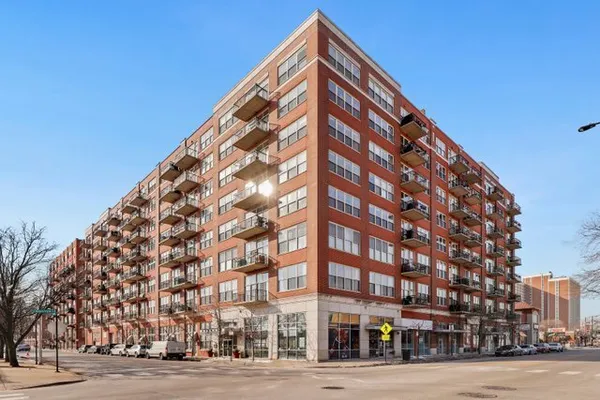 $499,900 | 6 South Laflin Street, Unit 807S, Chicago, IL 60607