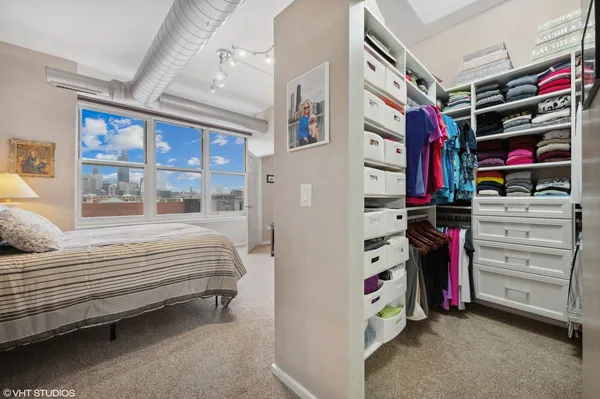 $499,900 | 6 South Laflin Street, Unit 807S, Chicago, IL 60607