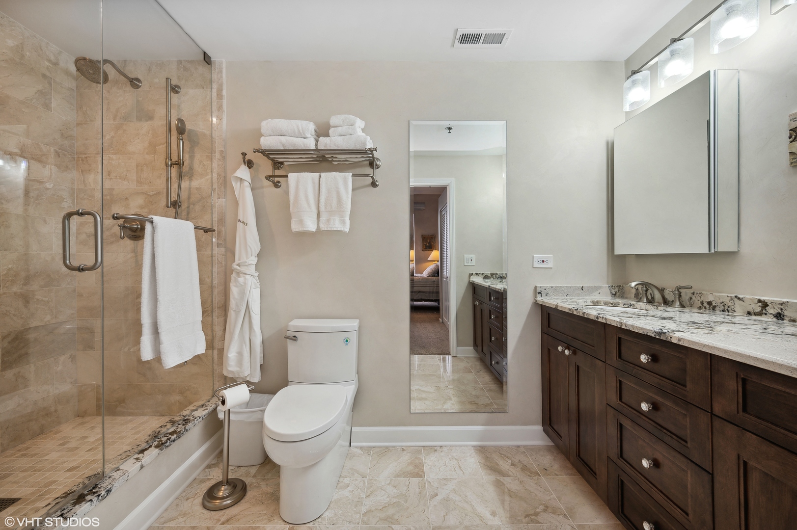 6 South Laflin Street, Unit 807S Chicago, IL 60607 - Photo 19 of 26