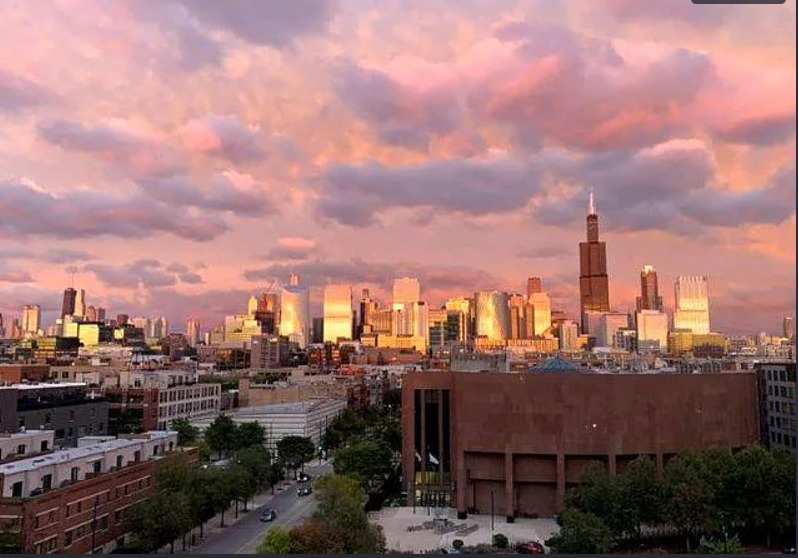 6 South Laflin Street, Unit 807S Chicago, IL 60607 - Photo 25 of 26