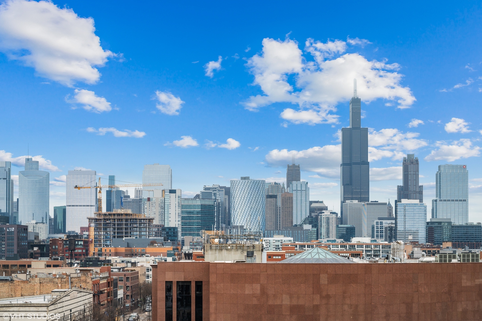 6 South Laflin Street, Unit 807S Chicago, IL 60607 - Photo 3 of 26