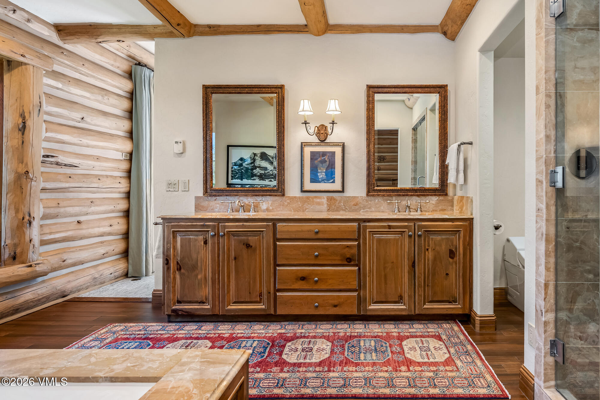 57 Travis Road Wolcott, CO 81655 - Photo 20 of 54 57 Travis Rd_Primary Bath
