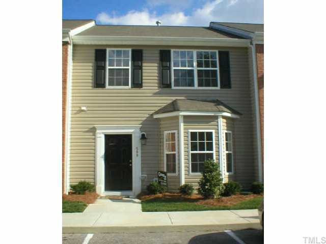 509 Huron Road Raleigh, NC 27610 - Photo 1 of 7 Exterior Front