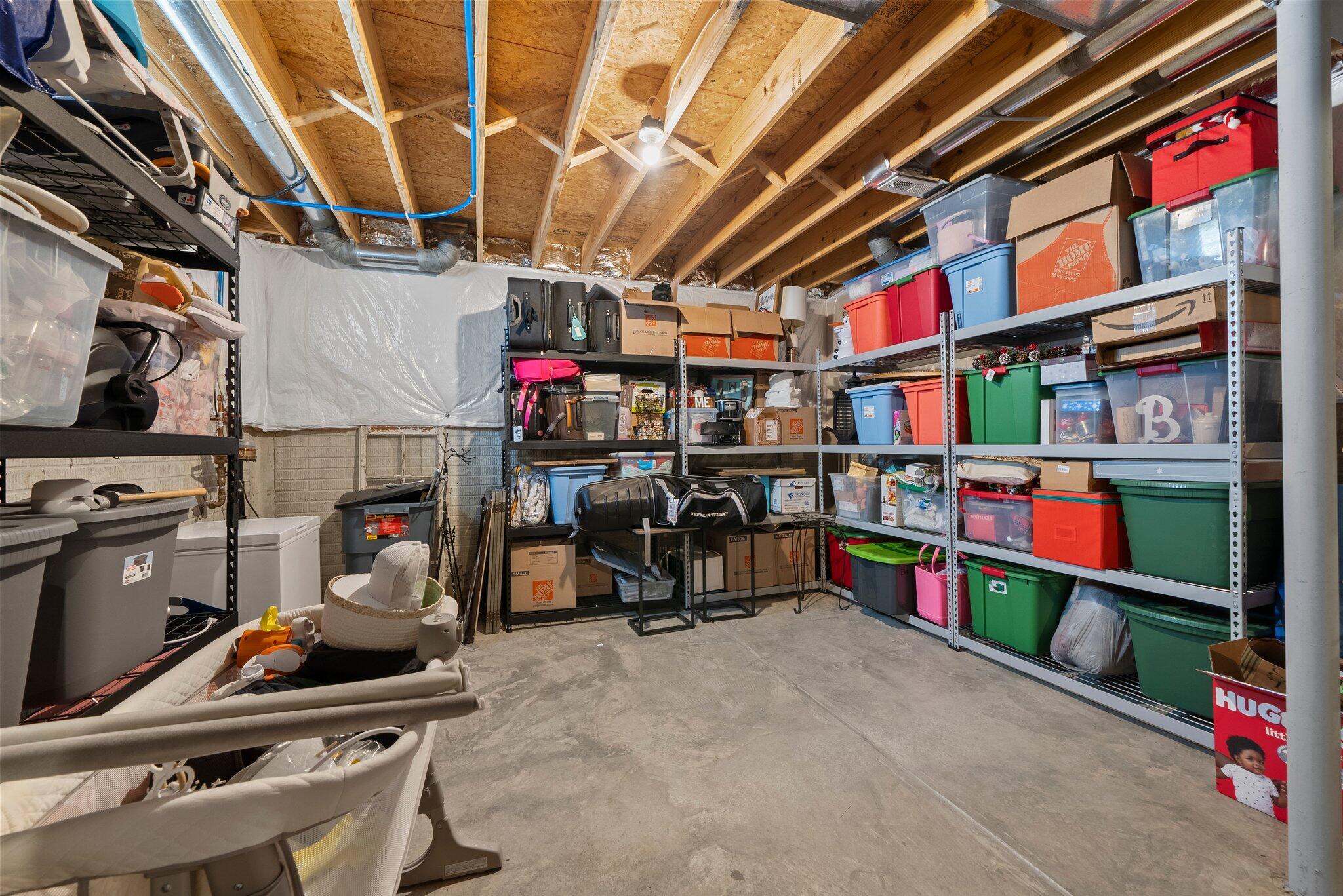 6875 Brooklyn Heights Road Westerville, OH 43081 - Photo 40 of 47 Basement