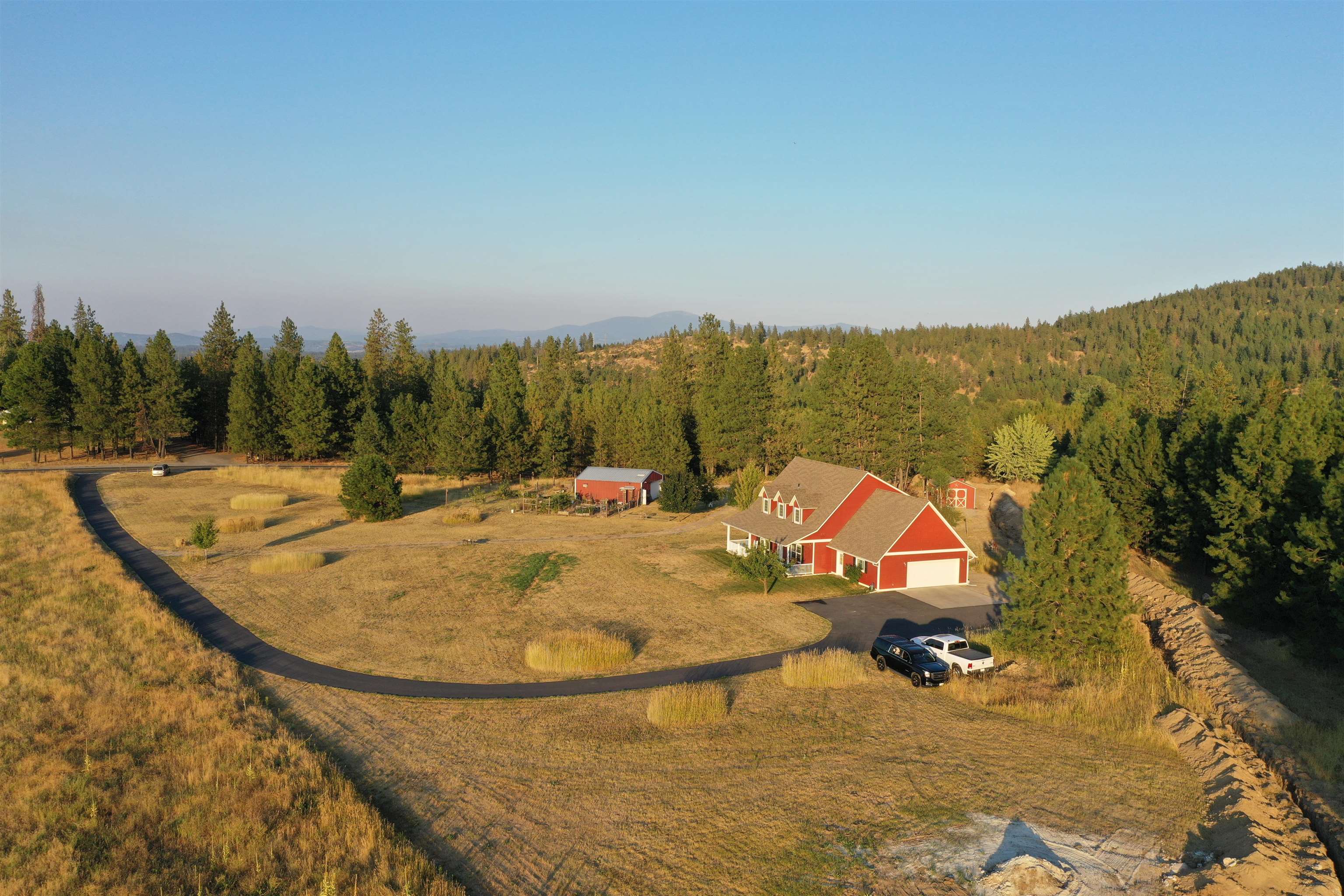21907 North Monroe Road Spokane, WA 99208 - Photo 35 of 44