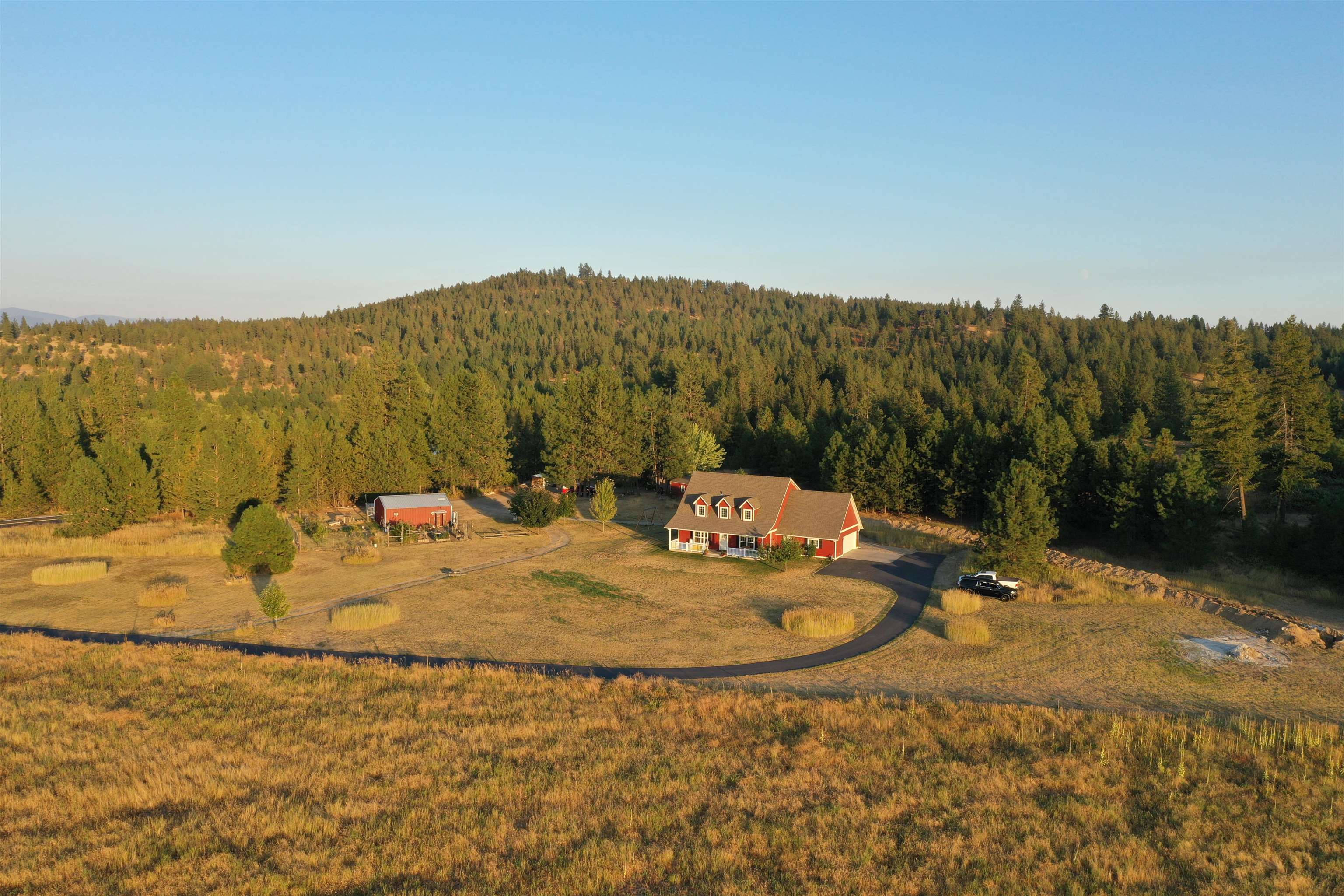 21907 North Monroe Road Spokane, WA 99208 - Photo 36 of 44