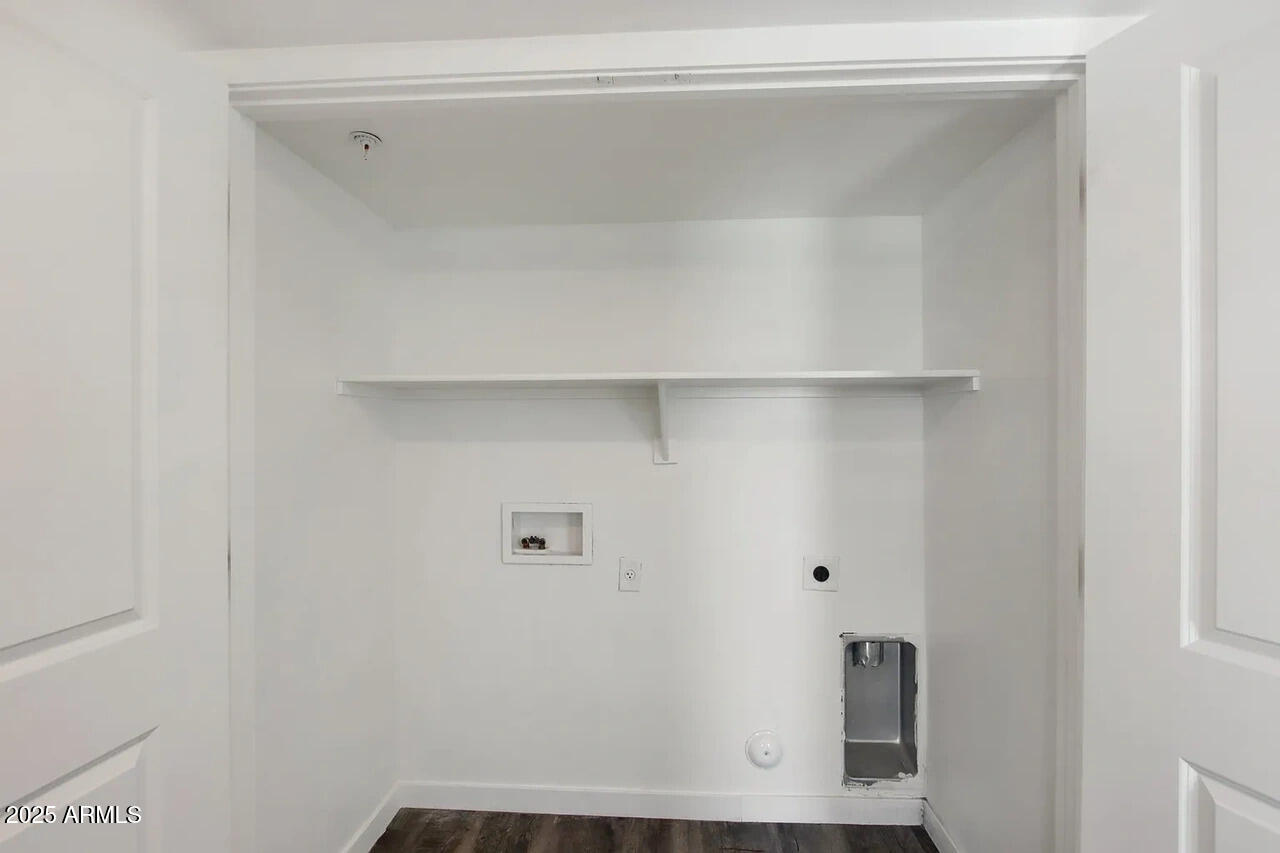 12945 West Greenway Road, Unit 36 El Mirage, AZ 85335 - Photo 7 of 10 LAUNDRY - 36 E104