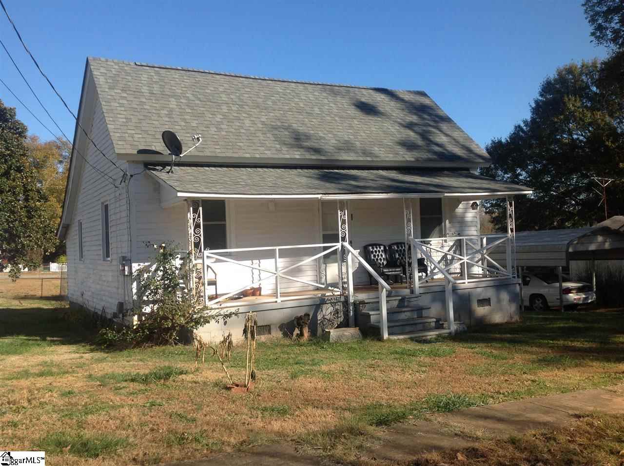 109 Hampton Street Pelzer, SC 29669 - Photo 1 of 1 Gallery Image 1