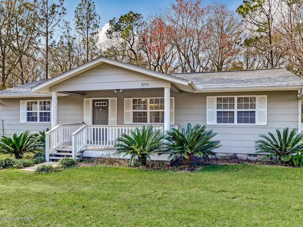 8724 Eastwood Road Macclenny, FL 32063 - Photo 3 of 32 MLS3
