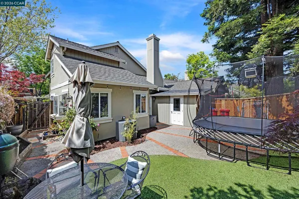 $1,168,000 | 60 Rainbow Circle, Danville, CA 94506