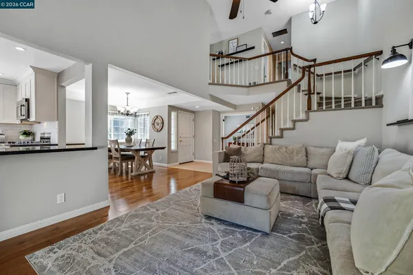 $1,168,000 | 60 Rainbow Circle, Danville, CA 94506