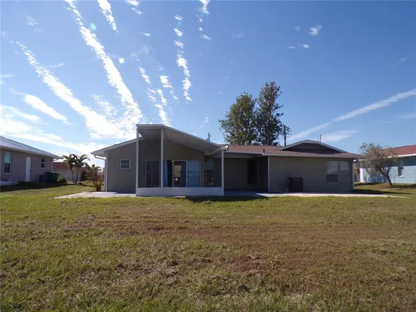 $2,125 | 132 Leland Street Southwest, Port Charlotte, FL 33952