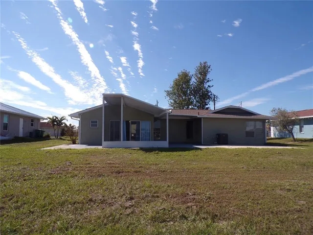 $2,150 | 132 Leland Street Southwest, Port Charlotte, FL 33952