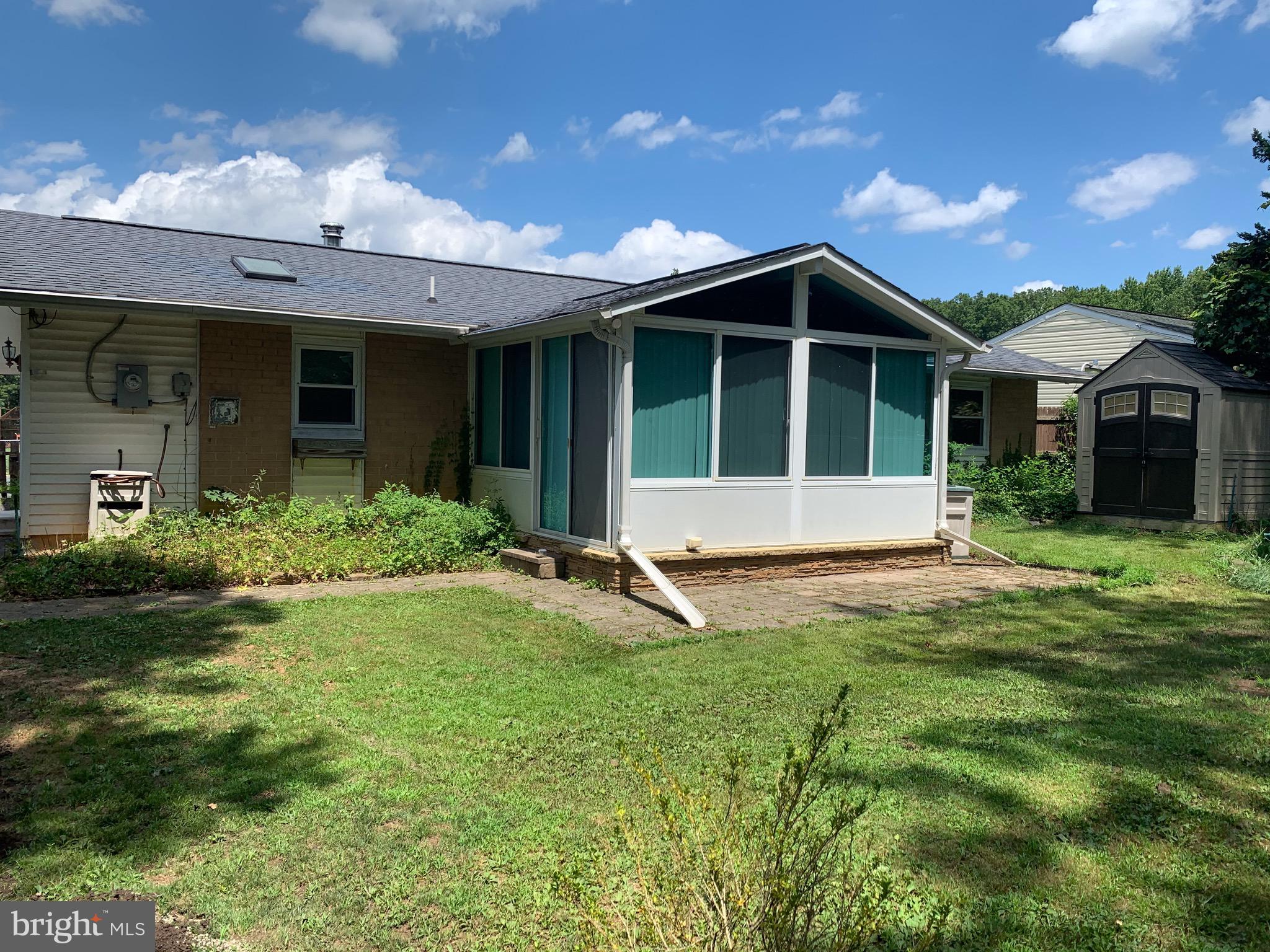 419 Barksdale Road Joppa, MD 21085 - Photo 22 of 22 Back of home