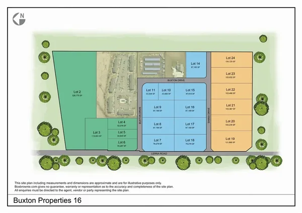 $312,363 | Lot 24 Lerna Road, Mattoon, IL 61938