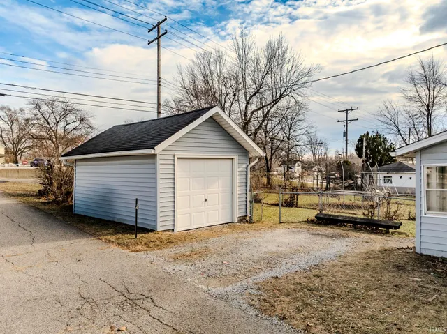 $180,000 | 415 South Buffalo Street, Warsaw, IN 46580