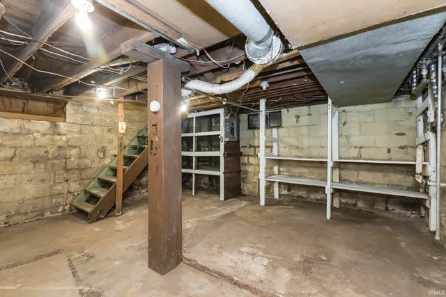 $180,000 | 415 South Buffalo Street, Warsaw, IN 46580