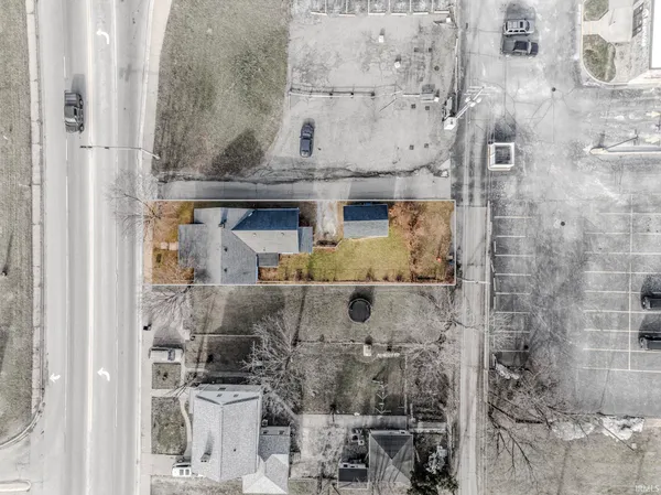 $130,000 | 415 South Buffalo Street, Warsaw, IN 46580