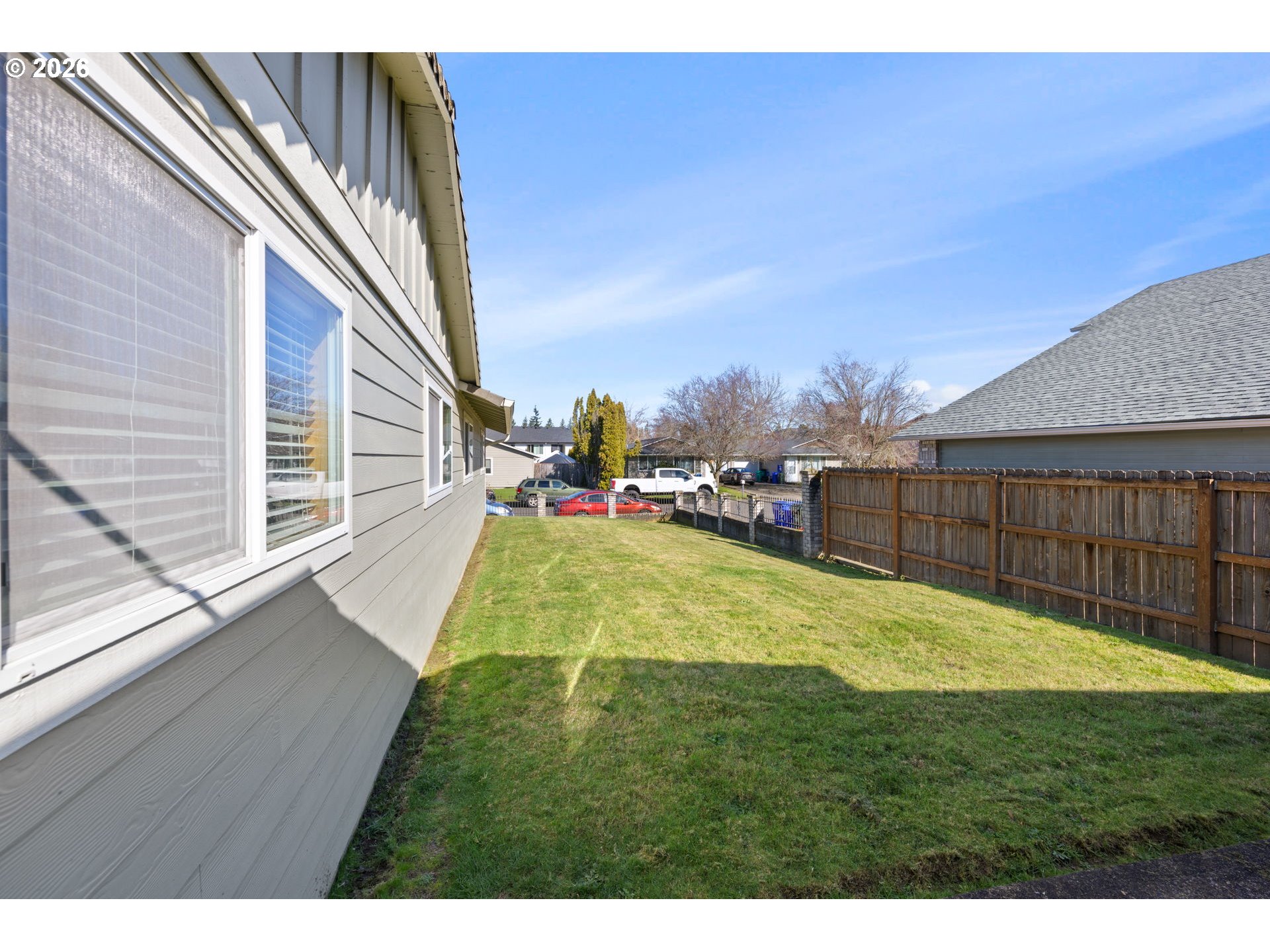 1480 Northeast Kane Drive Gresham, OR 97030 - Photo 45 of 46 a view of outdoor space and yard