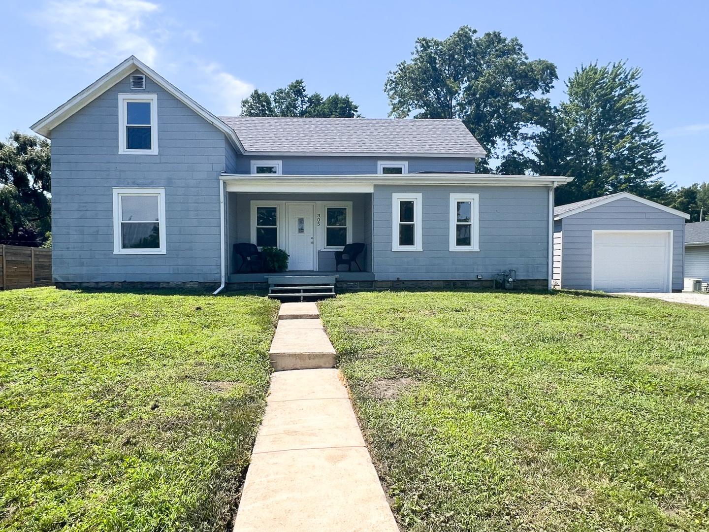 305 South Harrison St  