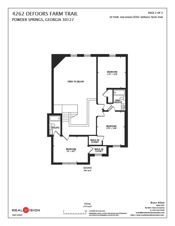 4262 Defoors Farm Trail Powder Springs, GA 30127 - Photo 46 of 46