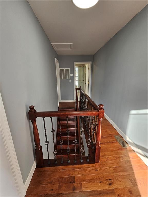 515 Connecticut Avenue Rochester, PA 15074 - Photo 20 of 20 a view of entryway with wooden floor