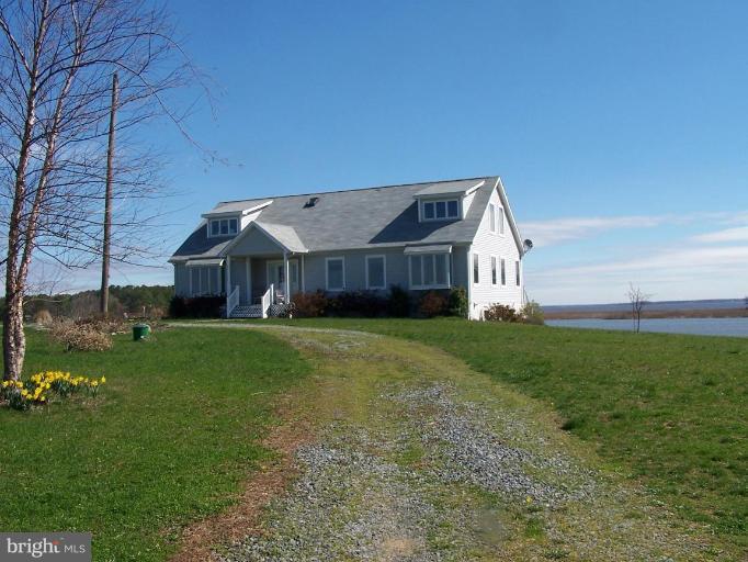 0 Eastern Neck Island Road Rock Hall, MD 21661 - Photo 1 of 14 Exterior (Main)