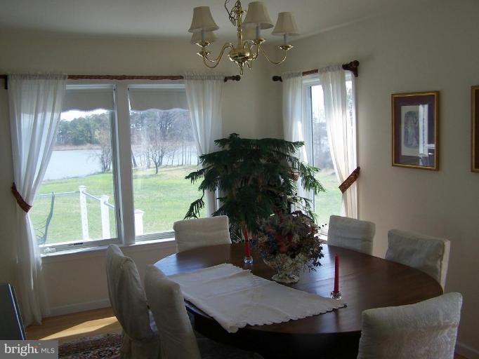 0 Eastern Neck Island Road Rock Hall, MD 21661 - Photo 9 of 14 Dining Room