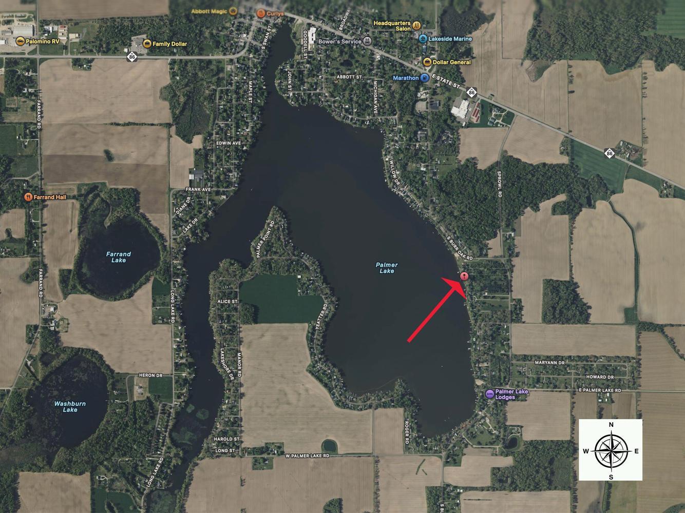 58828 South Burr Oak Road Colon, MI 49040 - Photo 31 of 48 58828 S Burr Oak Rd Colon MI-large-031-0