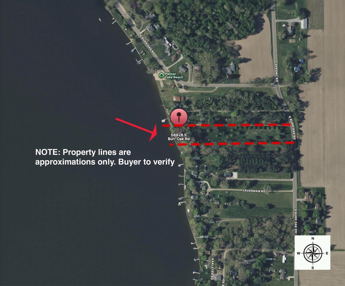 58828 South Burr Oak Road Colon, MI 49040 - Photo 32 of 48 58828 S Burr Oak Rd Colon MI-large-032-0