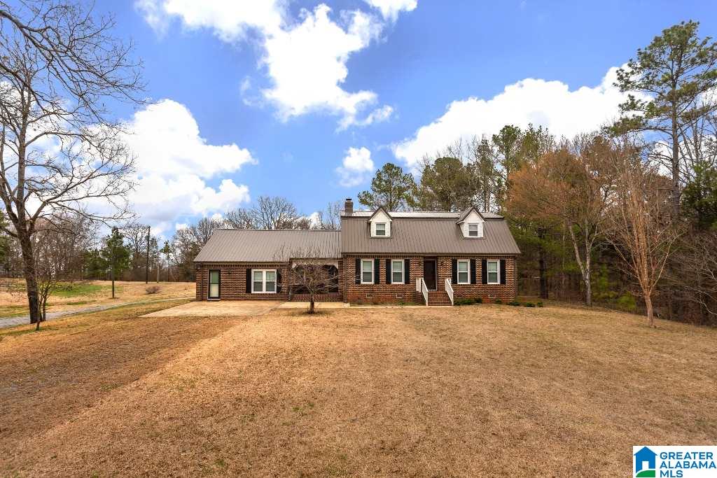 1480 Turner Mill Road Talladega, AL 35160 - Photo 3 of 46